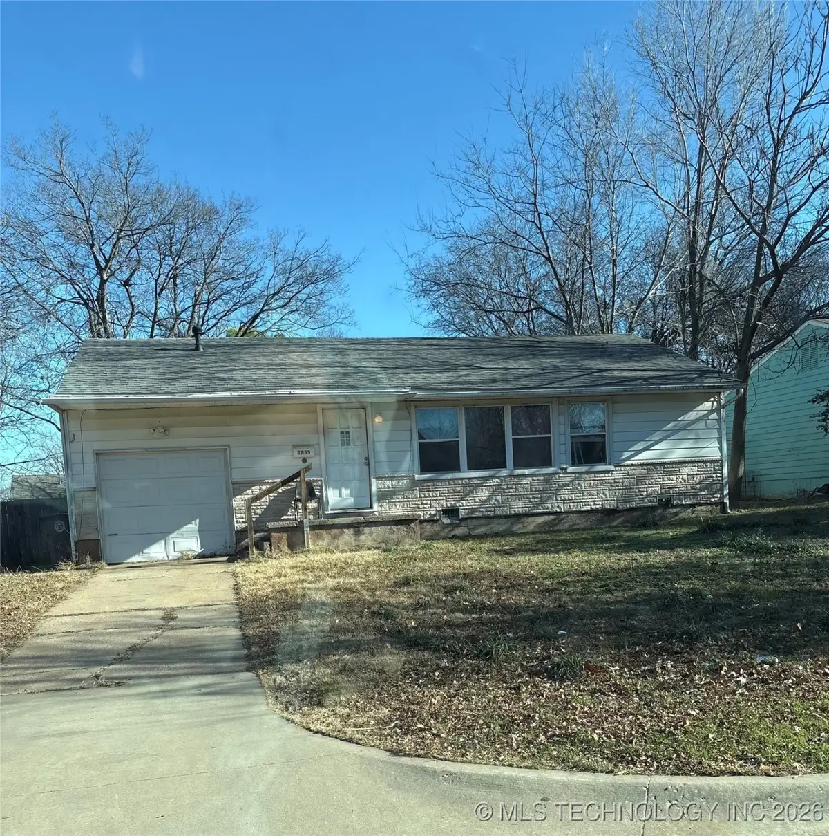 1835 N Louisville Avenue, Tulsa, OK 74115 - #1