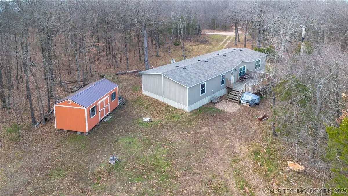 59056 S 4695 Road, Watts, OK 74964 - #1