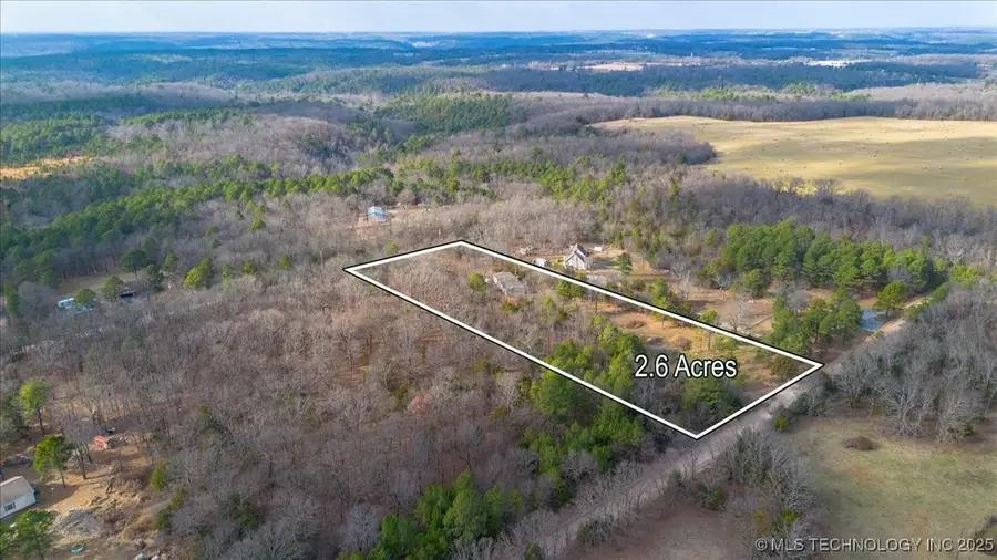 59056 S 4695 Road, Watts, OK 74964 - #2