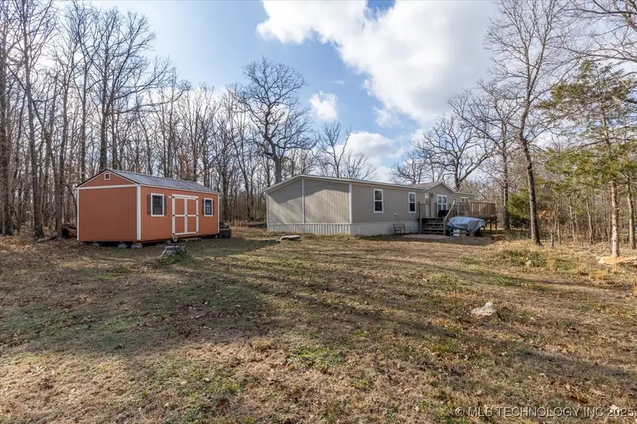 59056 S 4695 Road, Watts, OK 74964 - #3