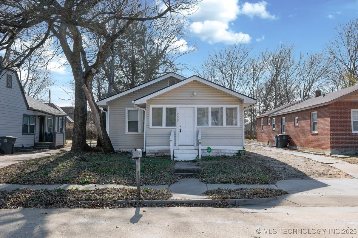 238 E Seminole Place, Tulsa, OK 74106 - Image #1