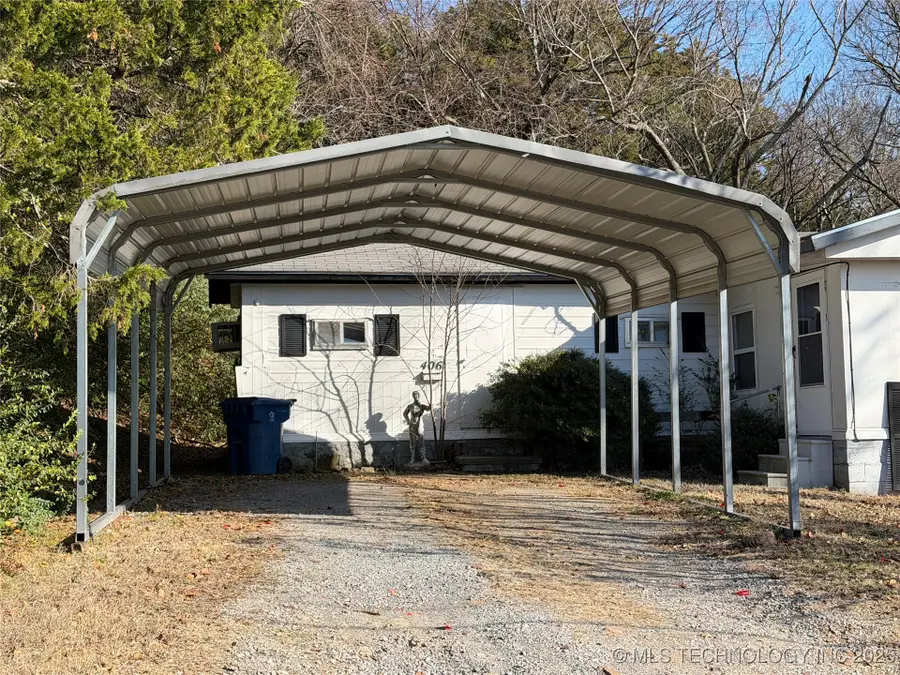 406 NE 4th, Wilburton, OK 74578 - Image #2