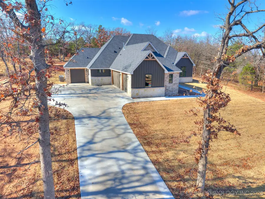 15919 Vernon Circle, Newalla, OK 74857 - Image #3