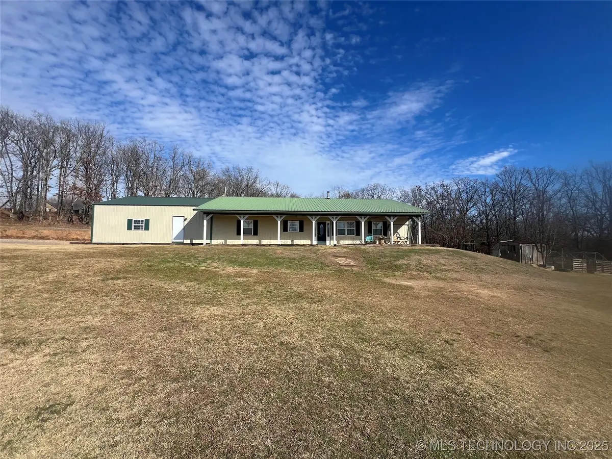11397 W Joyce Lane, Fort Gibson, OK 74434 - Image #1