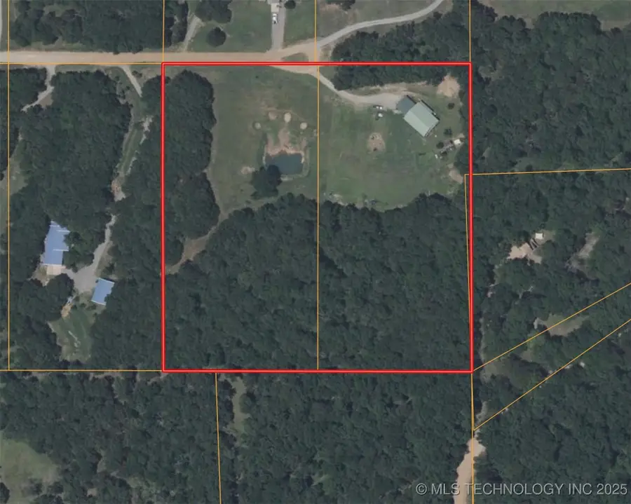 11397 W Joyce Lane, Fort Gibson, OK 74434 - Image #2