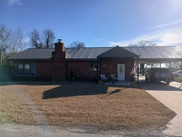417558 Bridgeport, Eufaula, OK 74432
