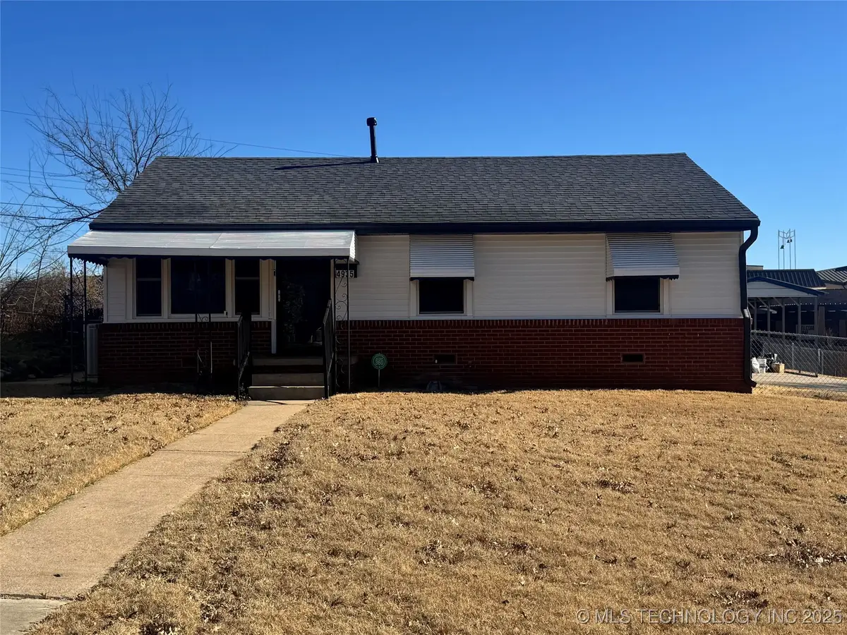 4935 S 24th West Avenue, Tulsa, OK 74107 - Image #1