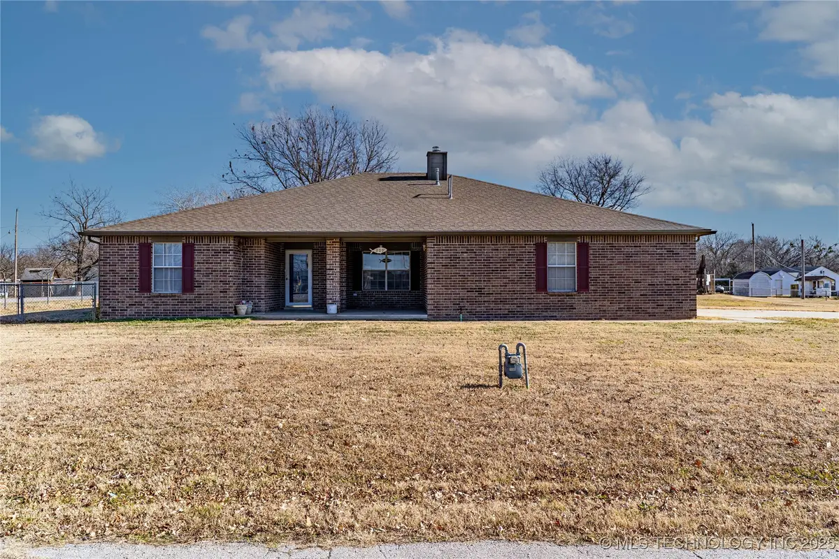 309 S Ash Street, Kellyville, OK 74010 - Image #1