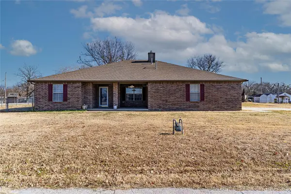 309 S Ash Street, Kellyville, OK 74010