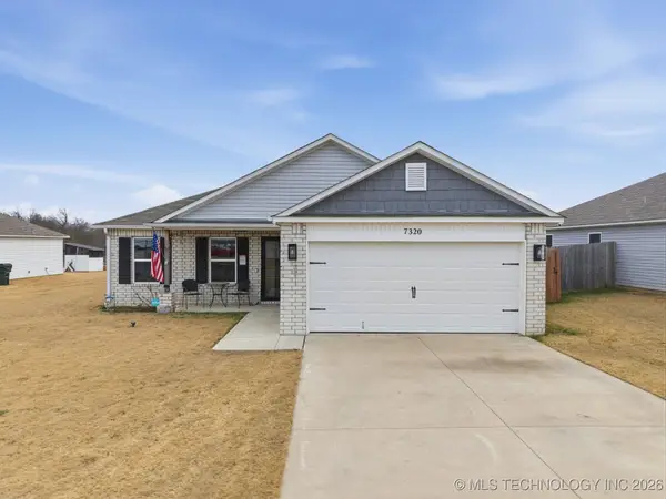 7320 E 141st Street, Collinsville, OK 74021