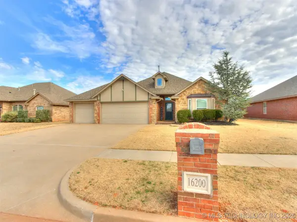 16200 Romeo Drive, Edmond, OK 73013