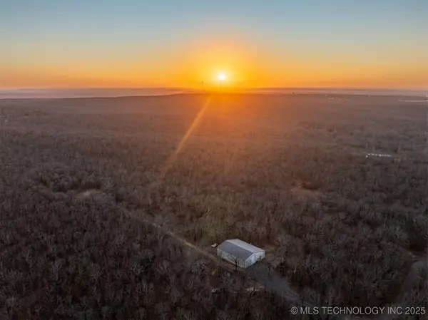 38 Hwy 16, Beggs, OK 74421