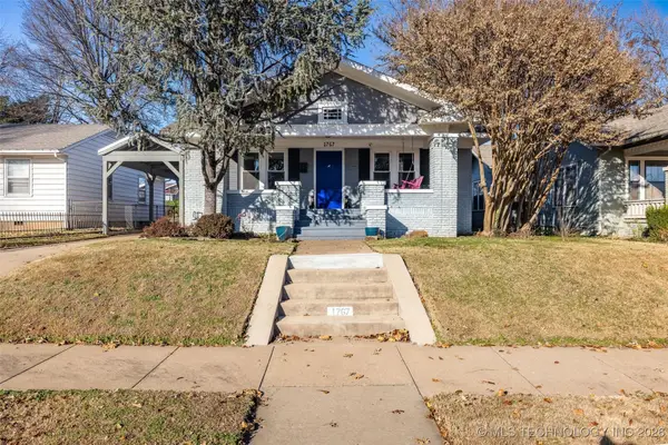 1767 E 14th Place, Tulsa, OK 74104