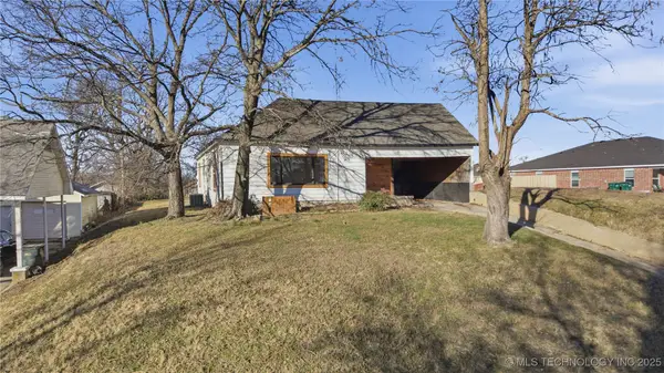 206 S Mounds Street, Sapulpa, OK 74066