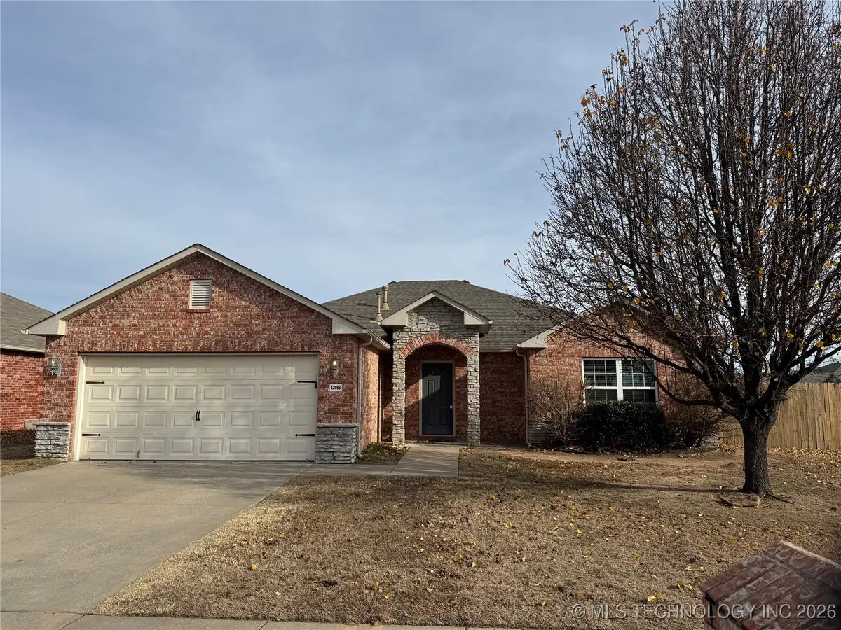12693 S 85th East Place E, Bixby, OK 74008 - Image #1