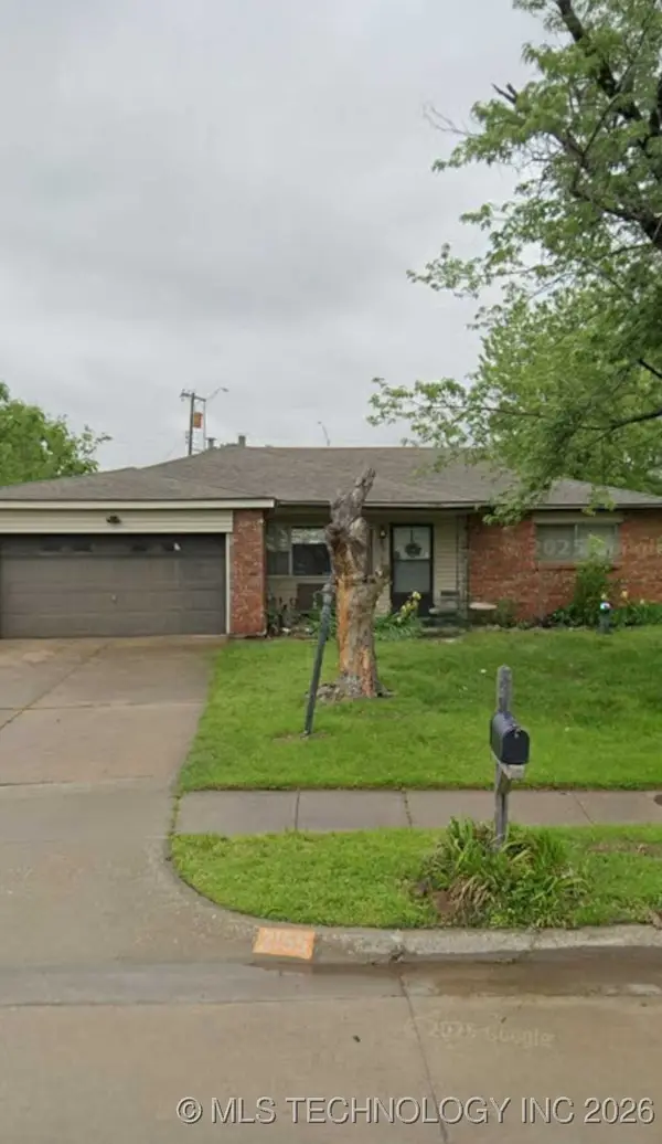 2155 S 104th East Avenue, Tulsa, OK 74129