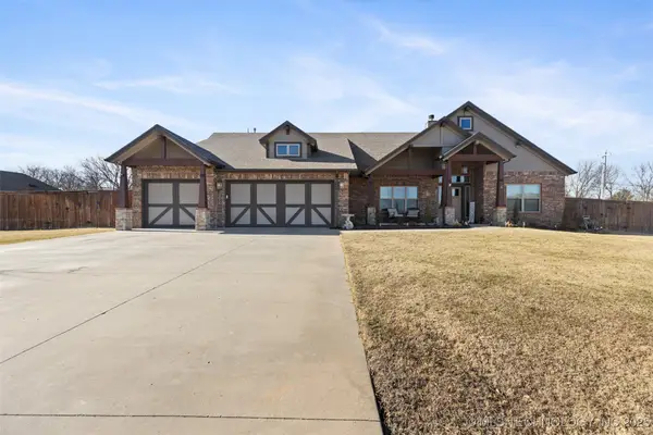 4302 S Woodland Avenue, Sand Springs, OK 74063