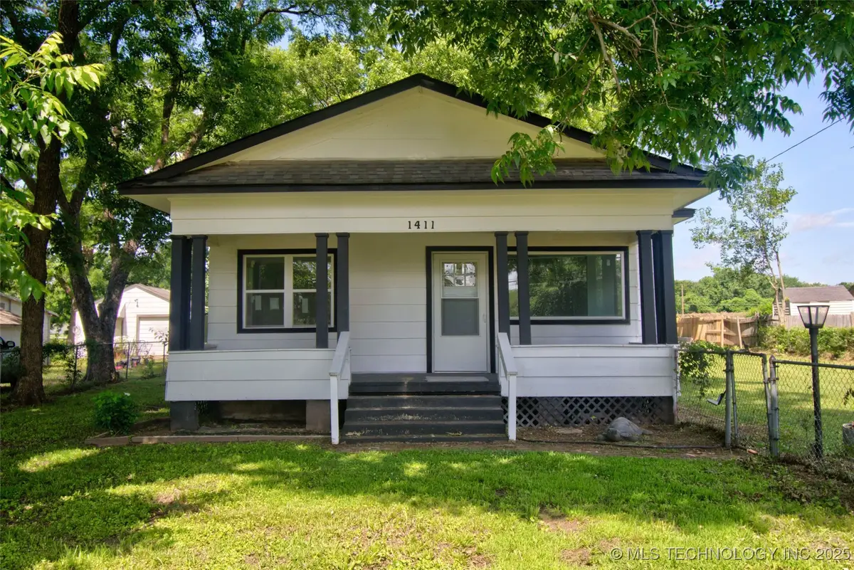 1411 N 43rd Street E, Muskogee, OK 74403 - #1