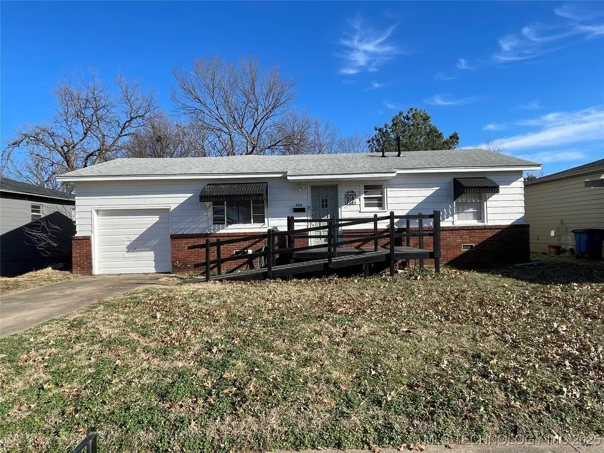 329 S 45th West Avenue, Tulsa, OK 74127 - Image #1