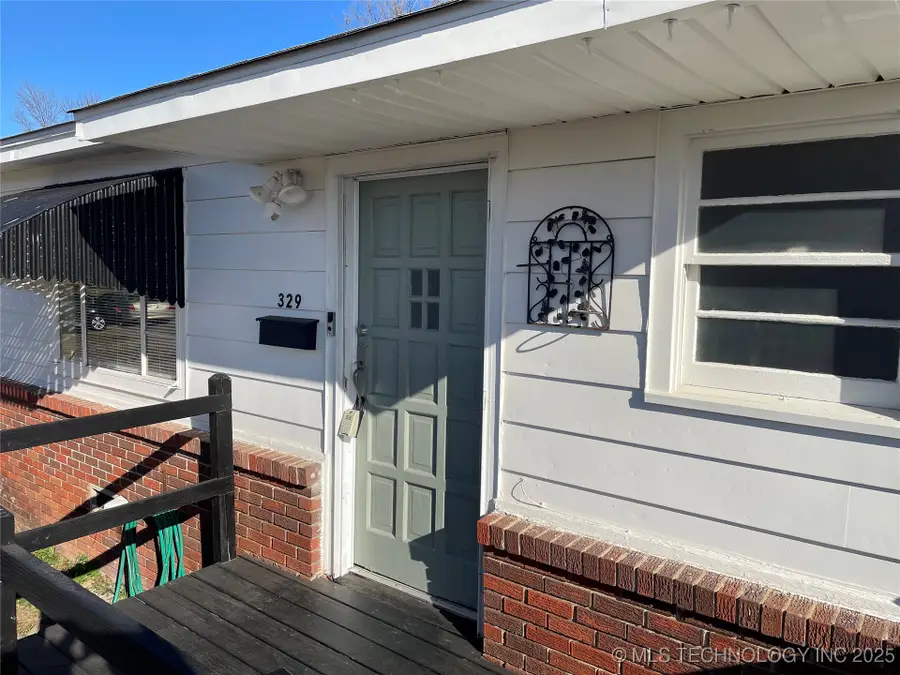 329 S 45th West Avenue, Tulsa, OK 74127 - Image #2