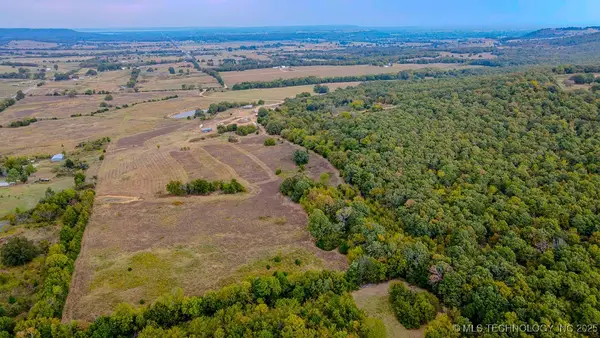 County Road 1260, Quinton, OK 74561