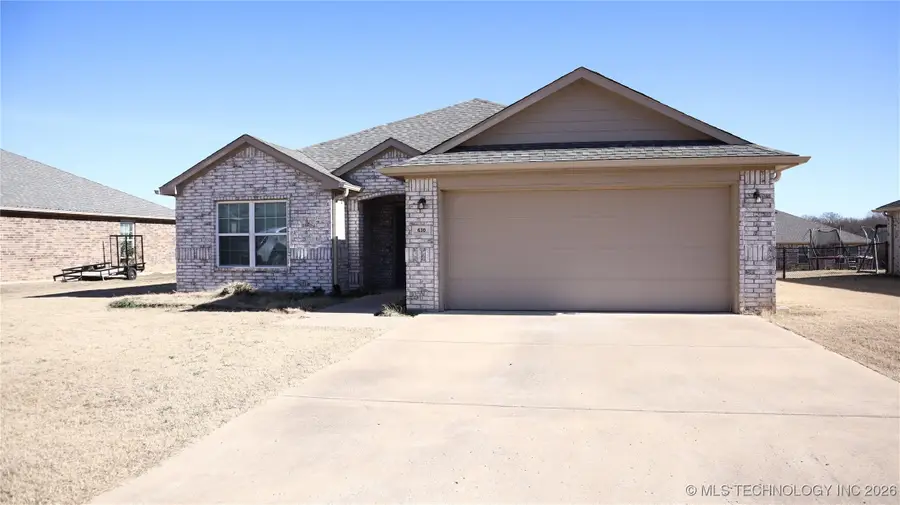 630 Lakefront Drive, Krebs, OK 74501 - Image #3