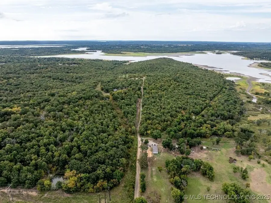 120662 S 4100 Road, Eufaula, OK 74432 - #3