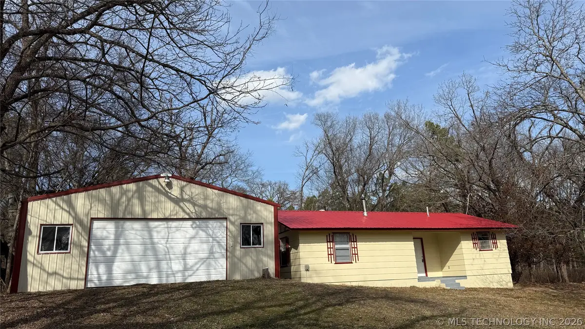 20596 E Whipperwill Road, Tahlequah, OK 74464 - #1