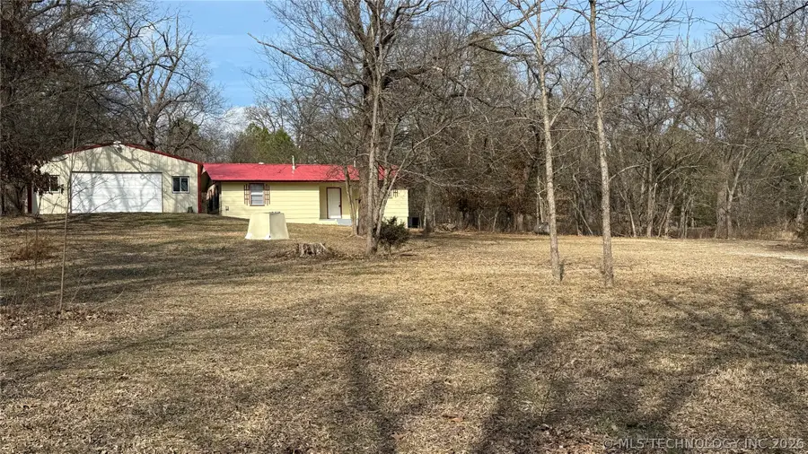 20596 E Whipperwill Road, Tahlequah, OK 74464 - #2