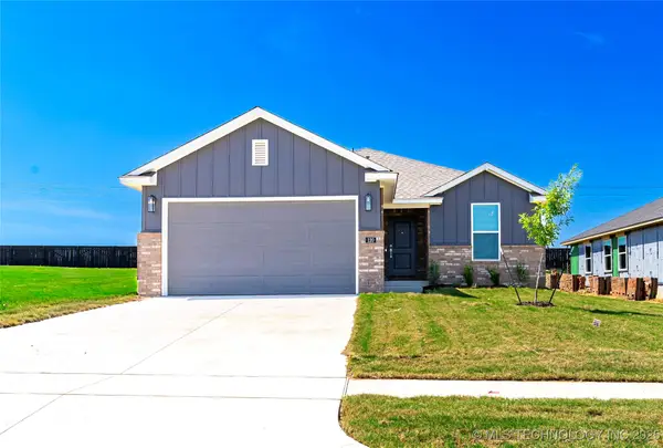120 S 26th Street, Collinsville, OK 74021