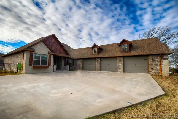 452902 E 953 Rd Road E, Vian, OK 74962