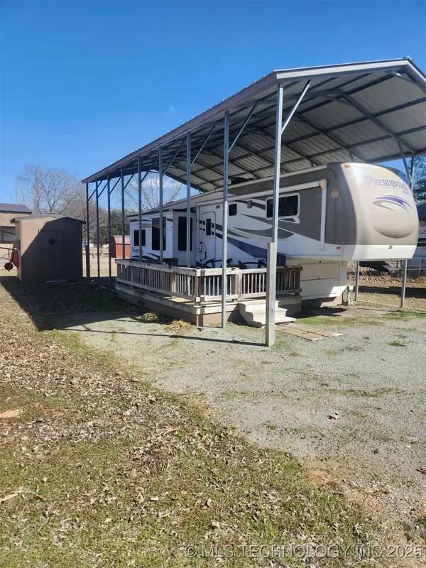 57300 County Road 658, Kansas, OK 74347