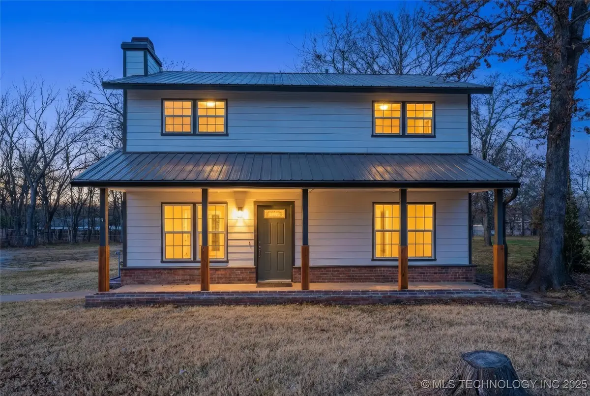 1305 N 237th Road, Mounds, OK 74047 - Image #1