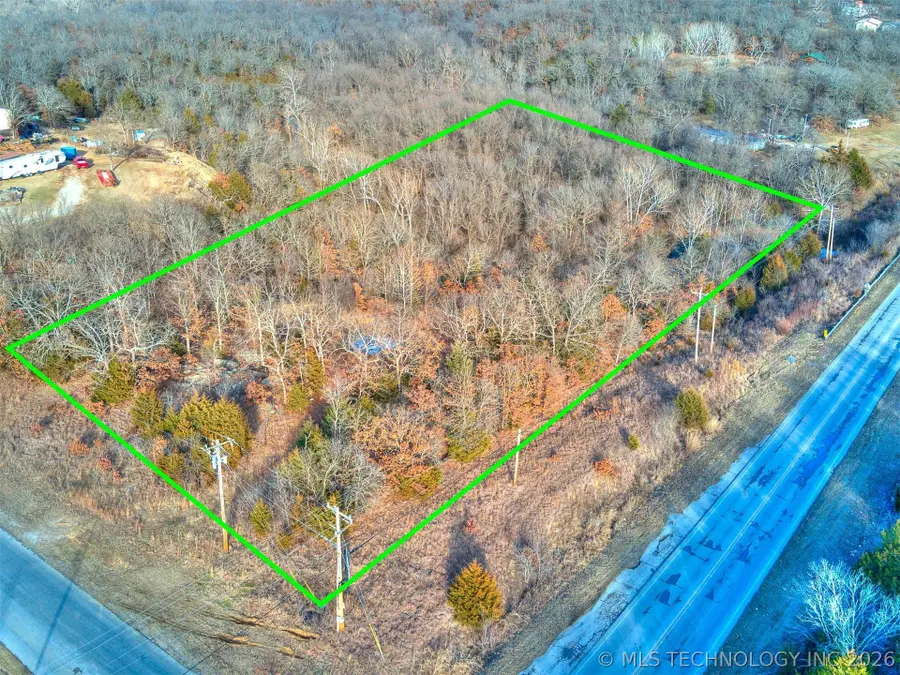 4061 S 177th Avenue W, Sand Springs, OK 74063 - #2