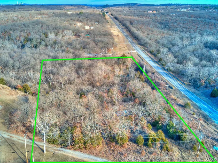 4061 S 177th Avenue W, Sand Springs, OK 74063 - #3