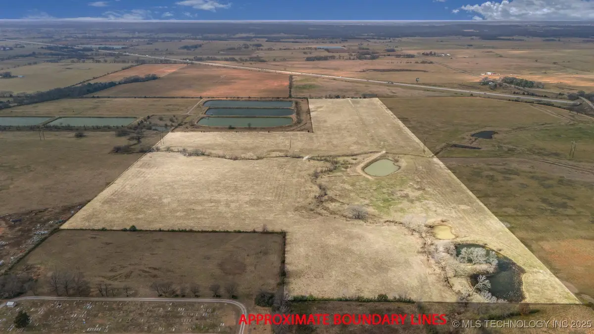 33265 S Highway 69, Big Cabin, OK 74332 - #1