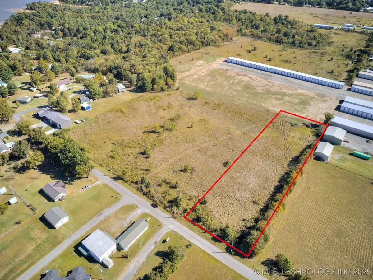 4 Hamilton Road, Eufaula, OK 74432 - Image #1