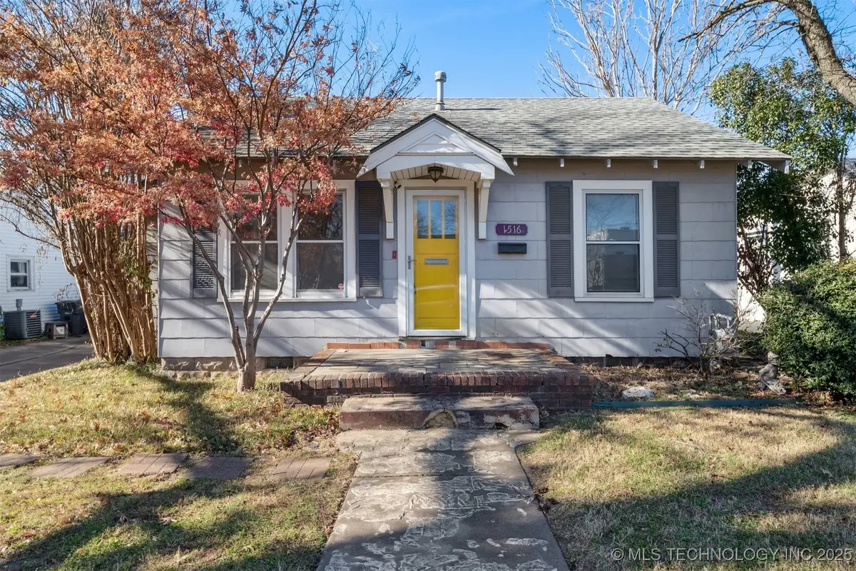 1516 S Atlanta Avenue, Tulsa, OK 74104 - Image #1