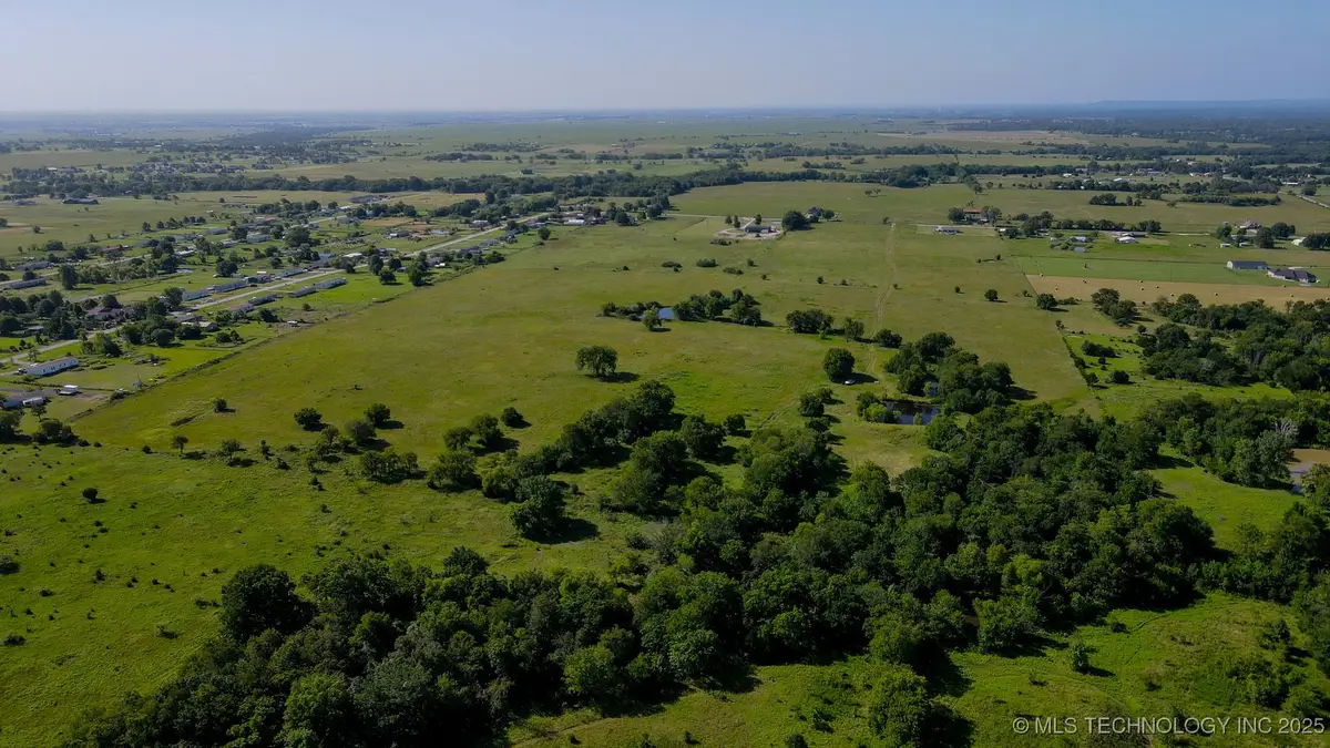 E 186th Street, Skiatook, OK 74070 - #1