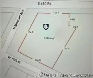 401 W Blue Starr Drive, Claremore, OK 74017