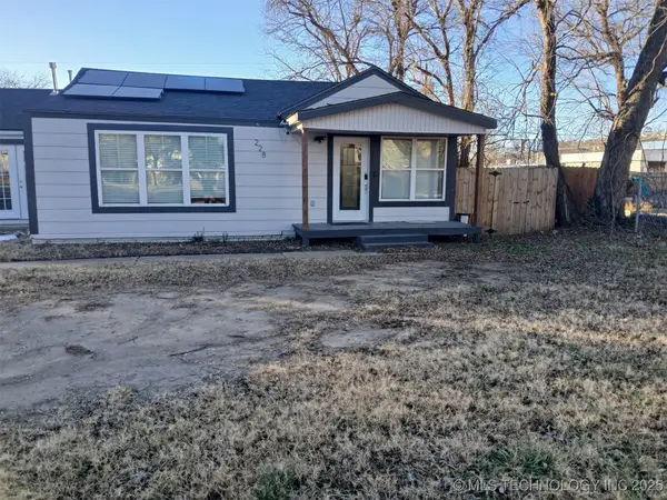 228 E Mohawk Boulevard, Tulsa, OK 74106