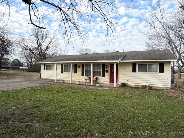 803 NE 11th Street, Wagoner, OK 74467