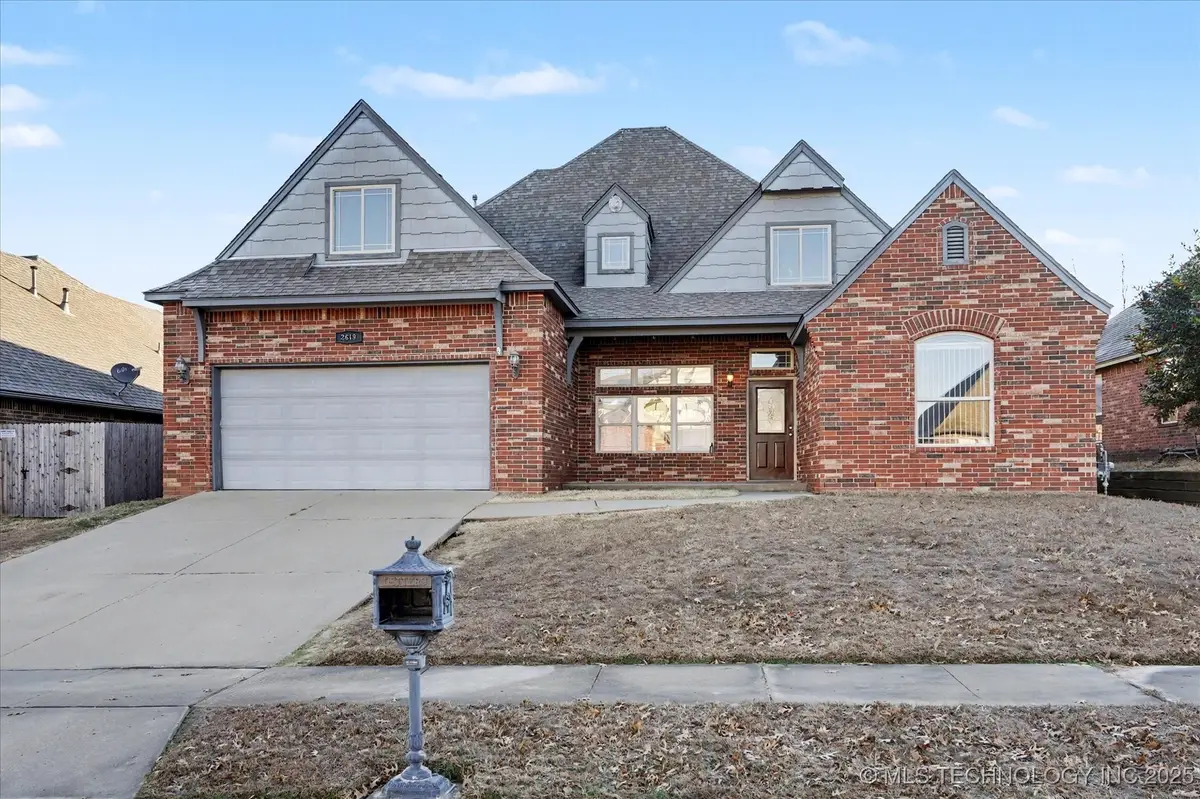 2619 S 14th Place, Broken Arrow, OK 74012 - Image #1