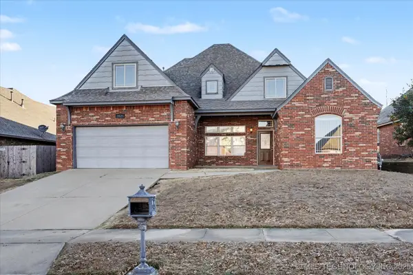 2619 S 14th Place, Broken Arrow, OK 74012