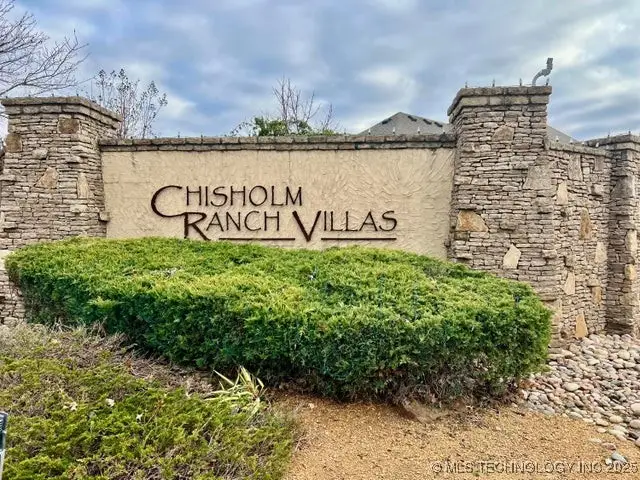 12179 S 104th Avenue E, Bixby, OK 74008 - #3