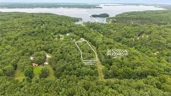 336 Loop, Eucha, OK 74342