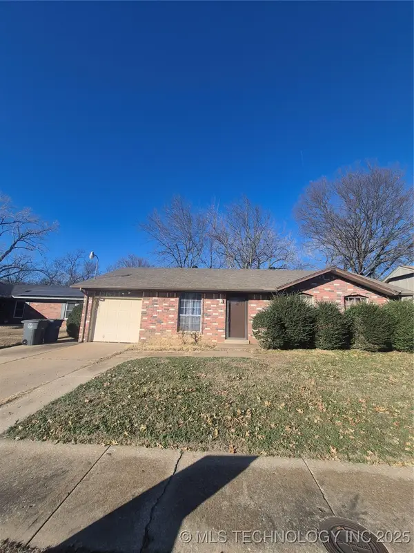 13163 E 29th Street, Tulsa, OK 74134