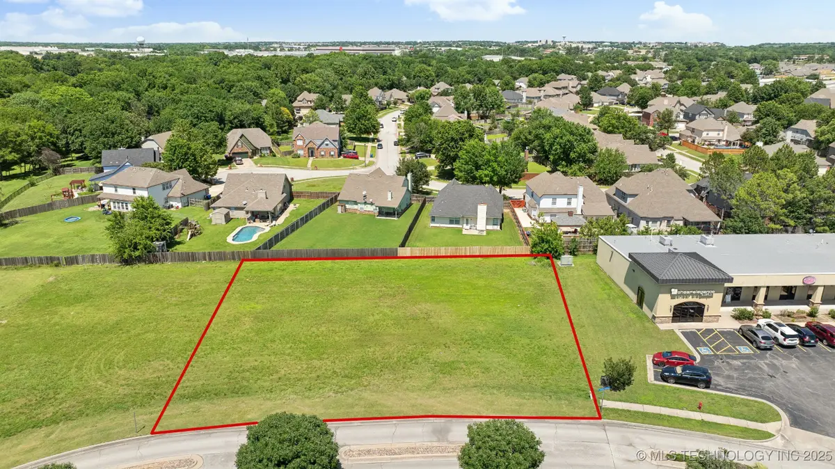 3200 W Lansing Street, Broken Arrow, OK 74012 - #1