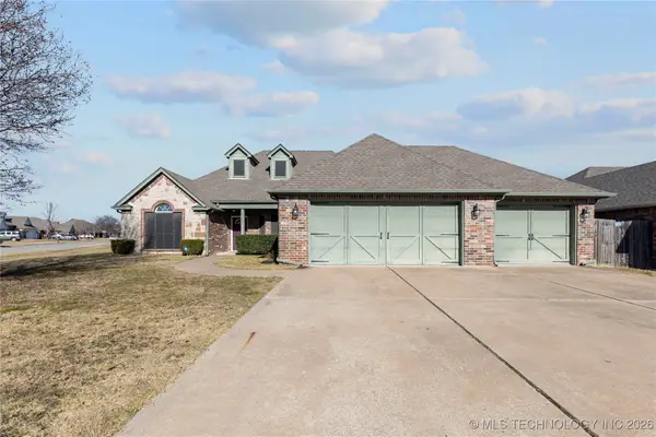 15309 E 89th Street, Owasso, OK 74055