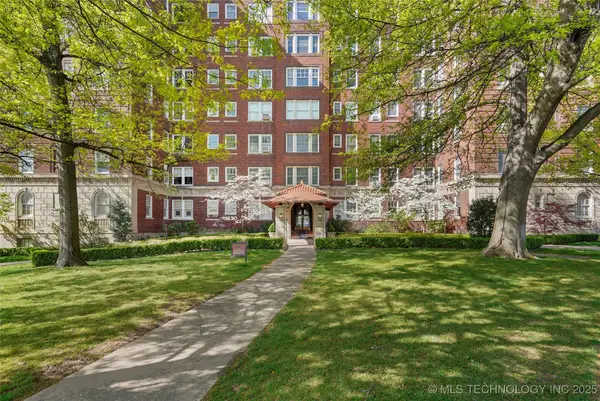 1500 S Frisco Avenue #6E, Tulsa, OK 74119